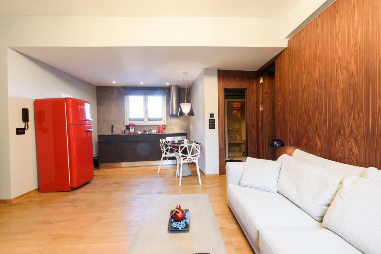 Acropolis Dream Apartment Афины Экстерьер фото