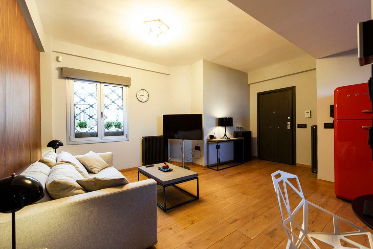 Acropolis Dream Apartment Афины Экстерьер фото