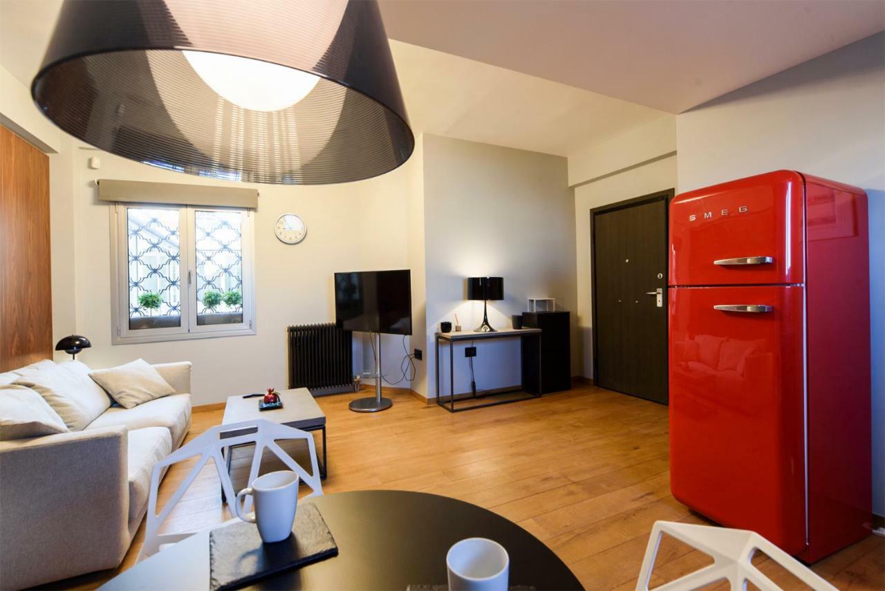 Acropolis Dream Apartment Афины Экстерьер фото
