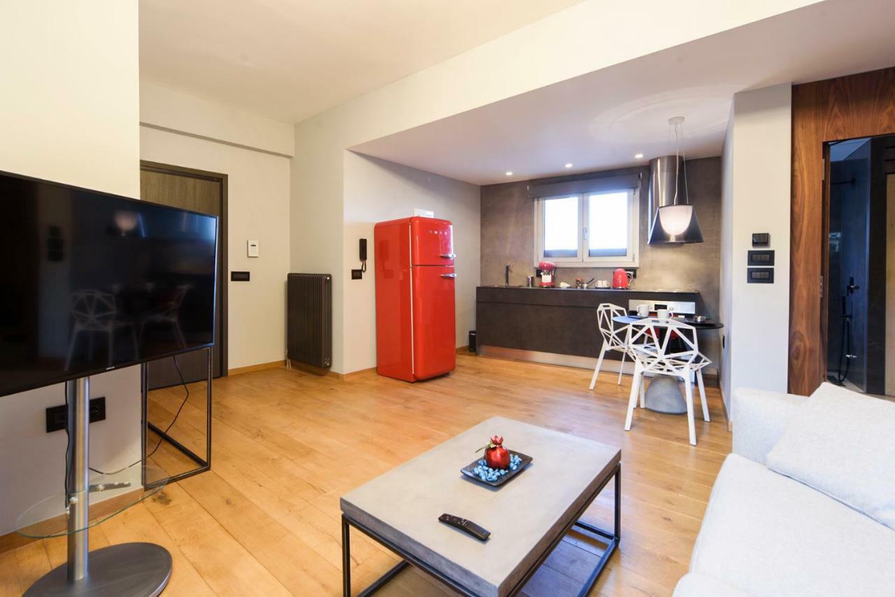 Acropolis Dream Apartment Афины Экстерьер фото