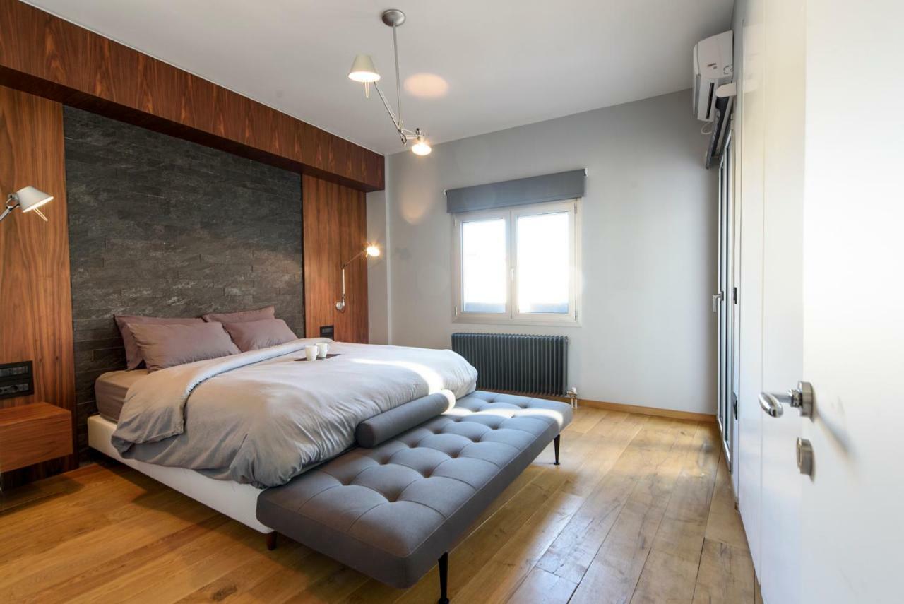 Acropolis Dream Apartment Афины Экстерьер фото