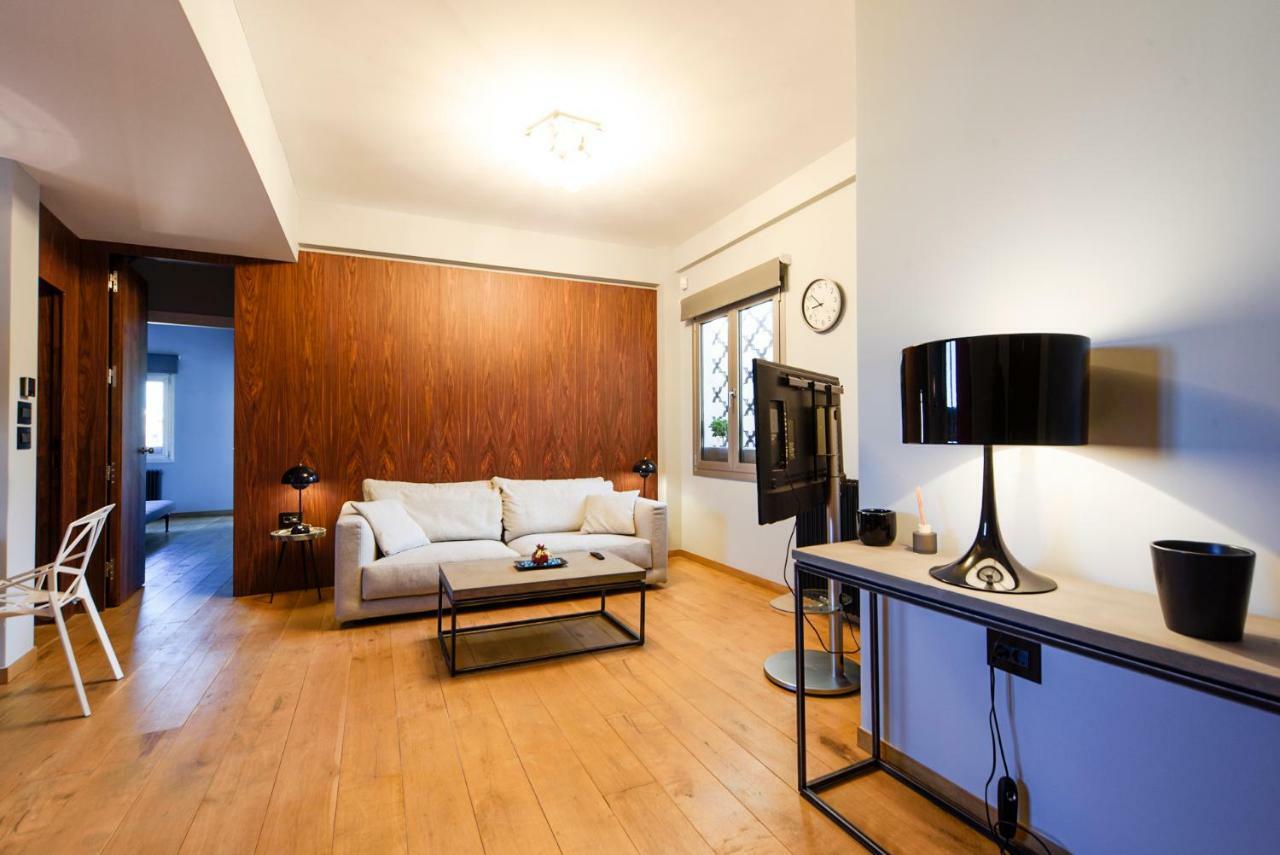 Acropolis Dream Apartment Афины Экстерьер фото