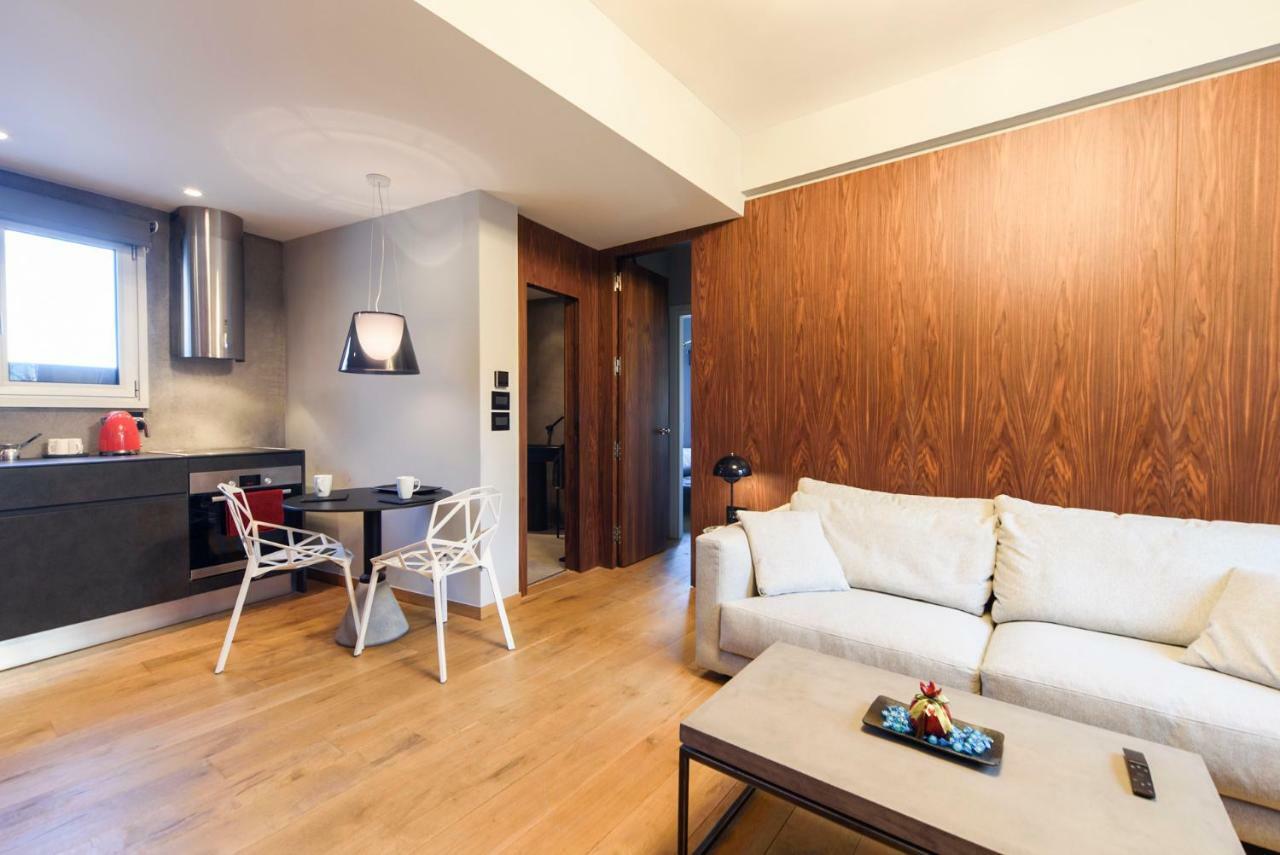 Acropolis Dream Apartment Афины Экстерьер фото